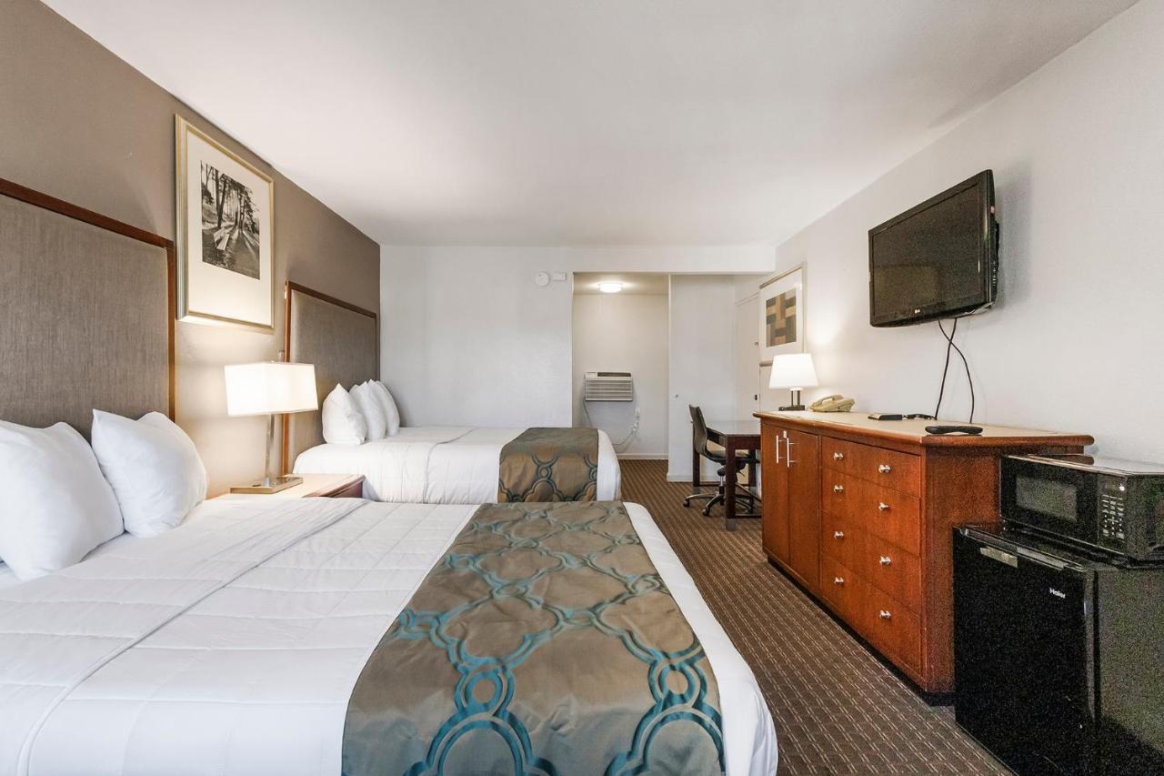 Heritage Inn Express הייווארד מראה חיצוני תמונה